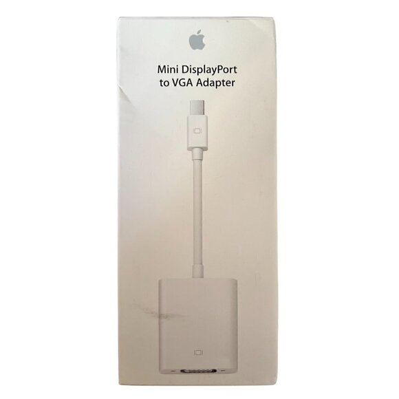 Apple Mini DisplayPort to VGA Adapter MB572Z/B - Picture 4 of 5
